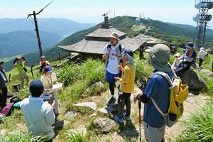 KBCラジオ　第29回「水と緑のキャンペーン」に出演して