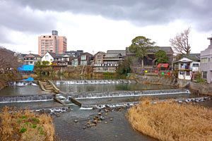 嬉野温泉における温泉保護の現状と、今後のブランド化に向けて
