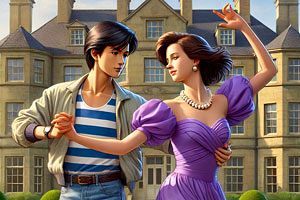 小説『ジョージ君、アメリカへ行く』（13）アメリカン・ファミリー