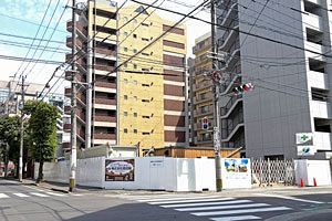 住友商事と旭化成ホームズ、中洲川端駅6分の開発用地を取得