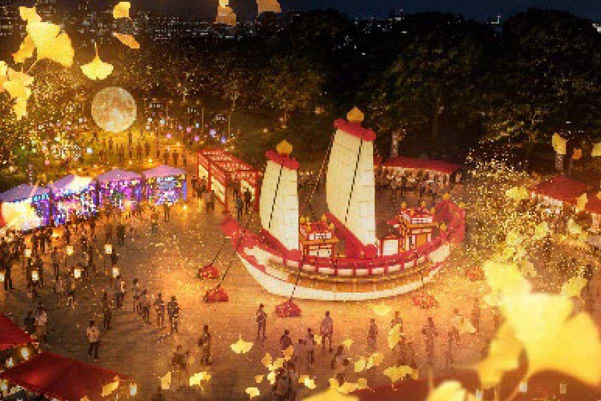【10/17～11/8】鴻臚館・北館東門を特別公開　復元完成を記念しイベントも
