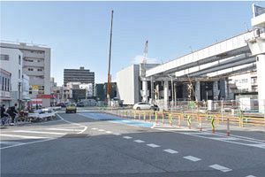 西鉄高架化､駅前再開発も控える　住宅都市・春日&大野城の今昔（5）