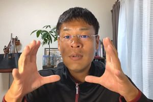 野中しんすけ氏、「政策本位なら自民と維新の連立は不可能」