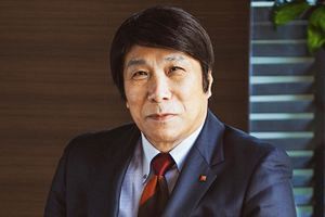 過去最高益達成、新規事業スタートでさらなる高みへ