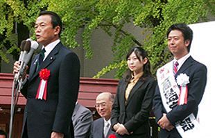 【特報】高島宗一郎福岡市長に出馬要請相次ぐも、消えない「入閣」情報