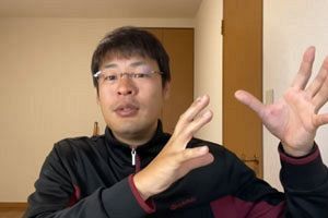 野中しんすけ氏、「原発再稼働は日本の成長に必要です」