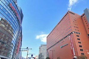 福岡百貨店3社2月売上高 岩田屋三越、博多大丸は前年比で大幅増