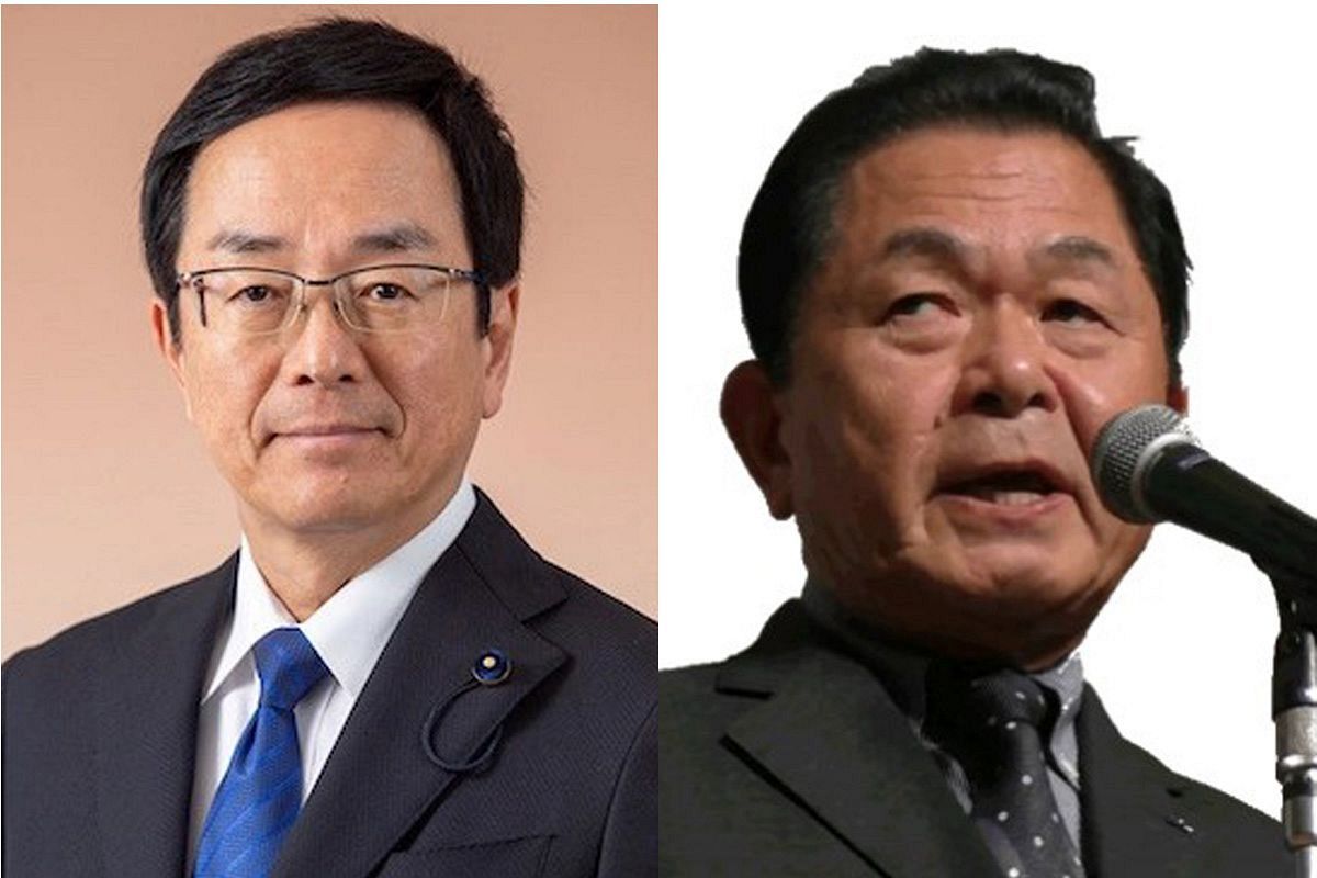 民主県政クラブ県議団を腐らせた2人、原中・吉村両氏の共通点と格差～坪田会長へご提案
