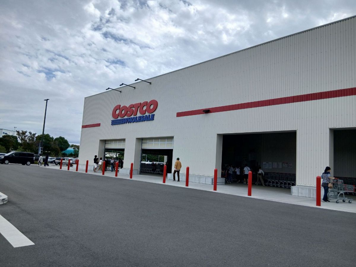 【店舗ウォッチング】あわてんぼうママTさん編　コストコ 小郡倉庫店　