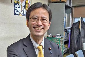 拝啓、城井崇・衆議院議員様　貴方は何のために議員をやっているの？