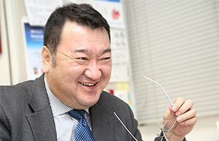 「自分たちにできることから」　　　　　　　　　　　　　　　　　　　ビル改修・保全の専門家集団のSDGs