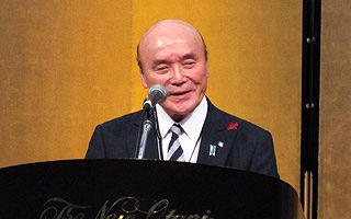 田中久也県議、まだ２期90歳まではできるぞ！！