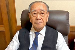 生コン業界の中興の祖・梅谷藤雄氏（梅谷コンクリート創業者）逝去