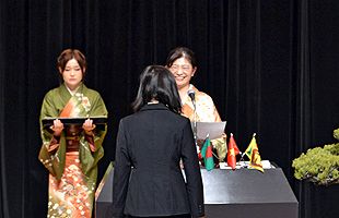 385名の若人たちが羽ばたく～西日本国際教育学院「第22回卒業式」