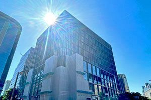 本社機能をワンビルへ移転、現本社跡地は再開発へ　九電工