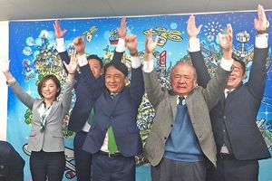 【北九州市長選】元厚労官僚の武内氏が当選確実