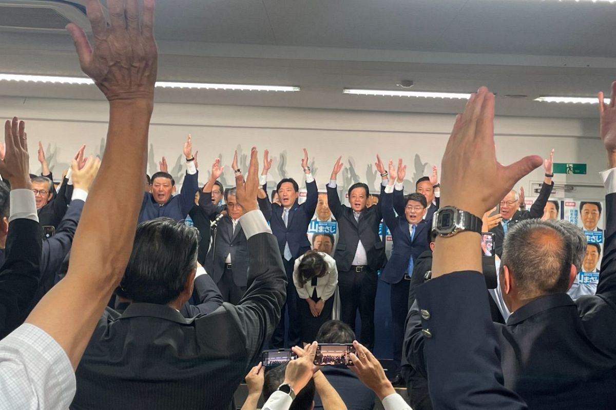 【速報、参議院選挙2025】福岡選挙区、松山政司氏が5期目の当選確実　自民党が議席守る