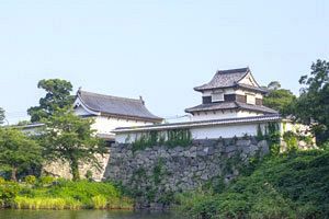 福岡城跡潮見櫓の復元整備工事、松井建設が落札