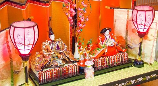 雛祭り