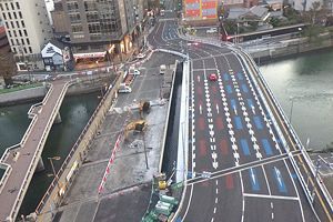 無電柱化で安全&快適な都市生活をつくる　社会貢献を胸に、サステナブルな挑戦も