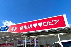 ロピア参戦、低価格業者の九州進出出そろう 万惣は5店でストップ、業者の明暗も