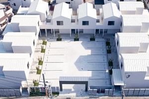 細部まで丁寧に企画された戸建賃貸、福岡市南区に2月完成