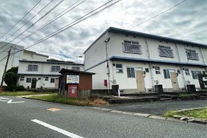 粕屋町の朝日団地建替、岩堀特定JVが落札