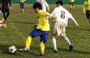 川崎FCが福岡対決制す　第6回クラマーカップ