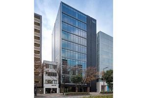 【福岡】大博通り沿いの新築オフィスビルをタカラリートが取得へ