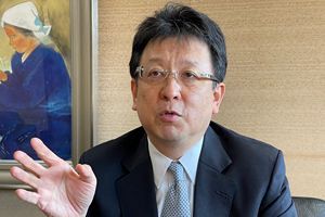 大西一史・熊本市長に聞く、ポスト震災まちづくりの進捗（1）