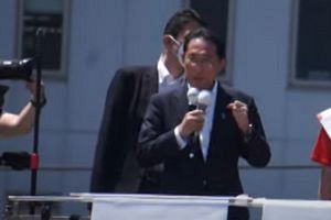 横田一氏動画、日仏共同テレビ「フランス10」で公開