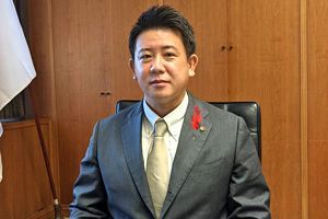 【福岡県議会】副議長に42歳の仁戸田元氣氏 産業構造の変化に対応を