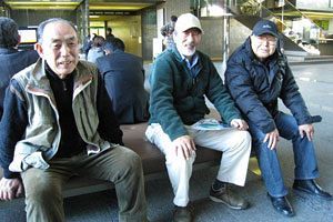 認知症当事者は何を見ているのか