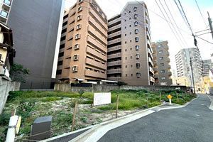 ビジネスワンHD、渡辺通駅7分の開発用地を売却