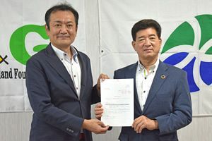 【みやき町】B&G財団の助成を受けプールをリニューアル　医療施設と一体化して予防医療を推進