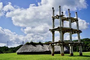 後期旧石器時代の世界と日本