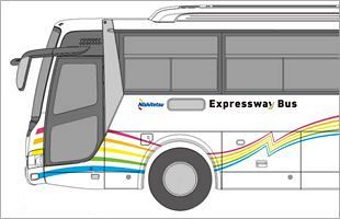 西鉄、高速バスのデザインを一新へ