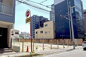 大和ハウス工業、春吉の開発用地を取得
