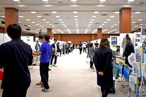 「ジョブドラフトFes」福岡で開催　高校生と企業の未来をつなぐ場