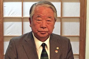 【訃報】山崎広太郎・元福岡市長　通夜と葬儀が福岡草苑で