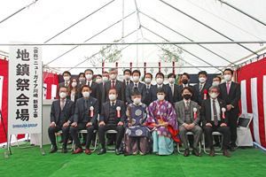芝浦グループ、首都圏初の太陽光発電付マンション建設へ