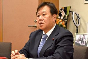 立憲・原口一博議員が自宅で転倒し入院～支持者から心配の声