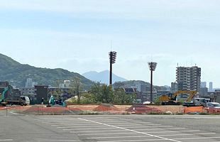 居住ゾーンを第一交通グループが開発～旧門司競輪場跡地・再開発プロジェクト（後）