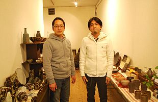 【２/15～21】若手唐津焼作家による「陶二人展」開催