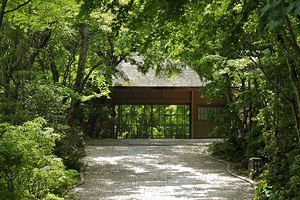 長崎の老舗高級旅館、半水盧をJIAが取得