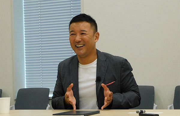 【れいわ新選組・山本太郎代表に聞く】「20年デフレ」脱却のため、捨て身の集団をつくる（5）