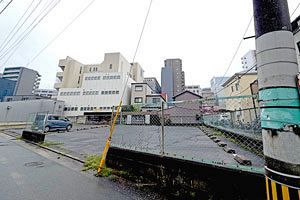 サムティ、千代県庁口駅3分の開発用地を取得