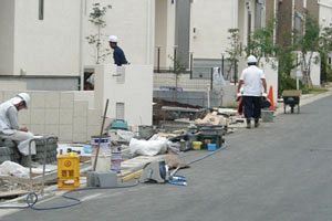 労働災害発生件数が増加、大工の高齢化影響か～住団連