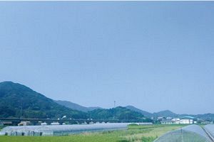 “自然利用か、自然破壊か”糸島にそびえ立つ最大10基の風力発電機（1）