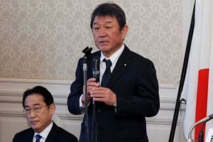 茂木敏充前幹事長、自民党総裁選に立候補の意向